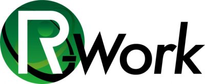 R-Workロゴ